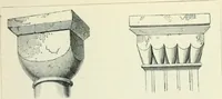 An illustration from Gothic architecture in England and France (1911)