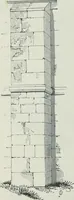 An illustration from Gothic architecture in England and France (1911)