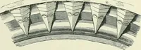 An illustration from Gothic architecture in England and France (1911)