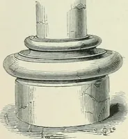 An illustration from Gothic architecture in England and France (1911)