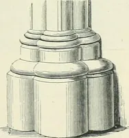 An illustration from Gothic architecture in England and France (1911)