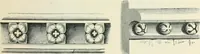 An illustration from Gothic architecture in England and France (1911)