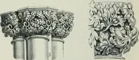 An illustration from Gothic architecture in England and France (1911)