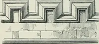 An illustration from Gothic architecture in England and France (1911)