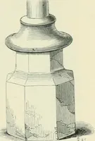An illustration from Gothic architecture in England and France (1911)