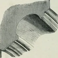 An illustration from Gothic architecture in England and France (1911)
