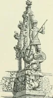 An illustration from Gothic architecture in England and France (1911)
