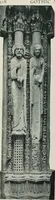 An illustration from Gothic architecture in England and France (1911)