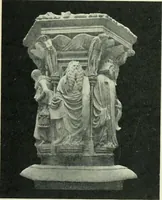 An illustration from Gothic architecture in England and France (1911)