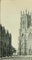 An illustration from Gothic architecture in England and France (1911)
