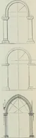 An illustration from Gothic architecture in England and France (1911)