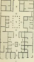 An illustration from Gothic architecture in England and France (1911)