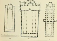 An illustration from Gothic architecture in England and France (1911)