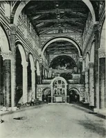An illustration from Gothic architecture in England and France (1911)