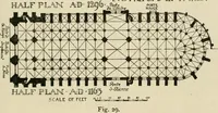An illustration from Gothic architecture in France, England, and Italy (1915)