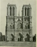 An illustration from Gothic architecture in France, England, and Italy (1915)