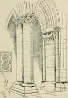 An illustration from Gothic architecture in France, England, and Italy (1915)