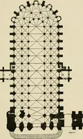 An illustration from Gothic architecture in France, England, and Italy (1915)