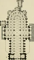 An illustration from Gothic architecture in France, England, and Italy (1915)
