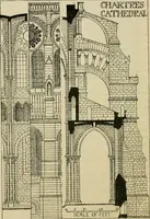 An illustration from Gothic architecture in France, England, and Italy (1915)
