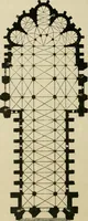 An illustration from Gothic architecture in France, England, and Italy (1915)