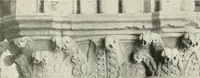 An illustration from Gothic architecture in France, England, and Italy (1915)