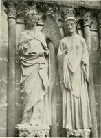 An illustration from Gothic architecture in France, England, and Italy (1915)