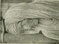 An illustration from Gothic architecture in France, England, and Italy (1915)