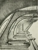 An illustration from Gothic architecture in France, England, and Italy (1915)