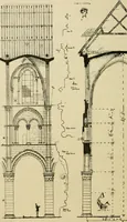 An illustration from Gothic architecture in France, England, and Italy (1915)