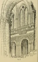An illustration from Gothic architecture in France, England, and Italy (1915)