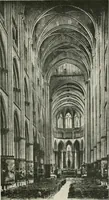 An illustration from Gothic architecture in France, England, and Italy (1915)