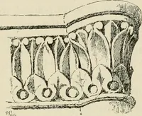 An illustration from Gothic architecture in France, England, and Italy (1915)