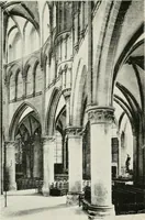 An illustration from Gothic architecture in France, England, and Italy (1915)