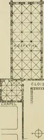 An illustration from Gothic architecture in France, England, and Italy (1915)