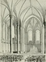 An illustration from Gothic architecture in France, England, and Italy (1915)