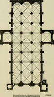 An illustration from Gothic architecture in France, England, and Italy (1915)
