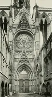 An illustration from Gothic architecture in France, England, and Italy (1915)