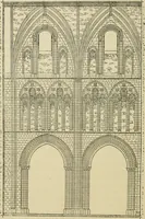 An illustration from Gothic architecture in France, England, and Italy (1915)