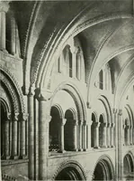 An illustration from Gothic architecture in France, England, and Italy (1915)