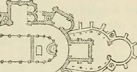 An illustration from Gothic architecture in France, England, and Italy (1915)