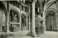 An illustration from Gothic architecture in France, England, and Italy (1915)