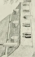 An illustration from Gothic architecture in France, England, and Italy (1915)