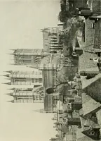 An illustration from Gothic architecture in France, England, and Italy (1915)