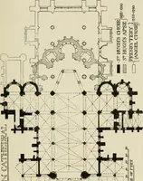 An illustration from Gothic architecture in France, England, and Italy (1915)