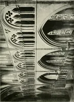 An illustration from Gothic architecture in France, England, and Italy (1915)