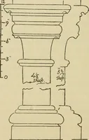 An illustration from Gothic architecture in France, England, and Italy (1915)