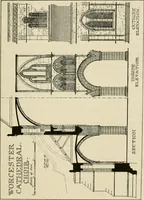 An illustration from Gothic architecture in France, England, and Italy (1915)
