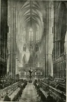 An illustration from Gothic architecture in France, England, and Italy (1915)