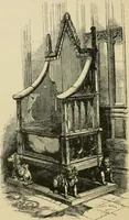 An illustration from Gothic architecture in France, England, and Italy (1915)